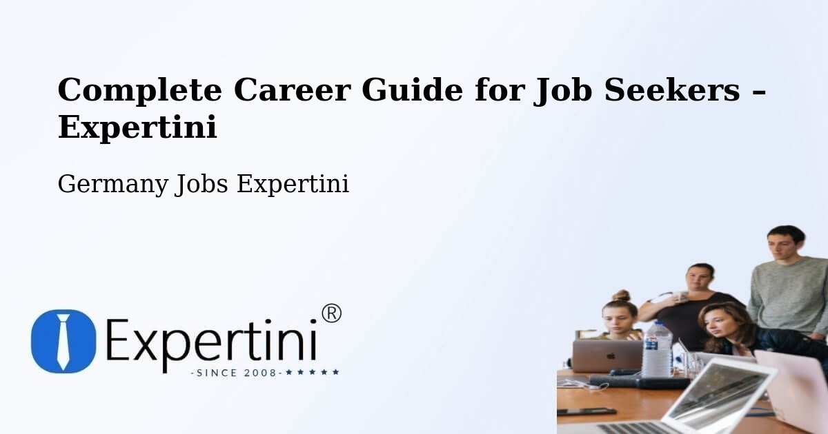 Career Guide for Job Seekers – Leonberg - Leonberg, Germany Jobs Expertini