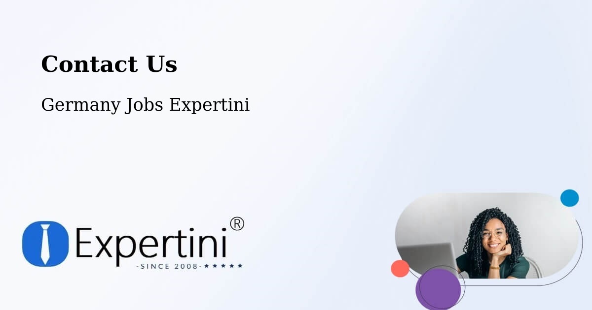 Contact Expertini – Leonberg - Germany Jobs Expertini