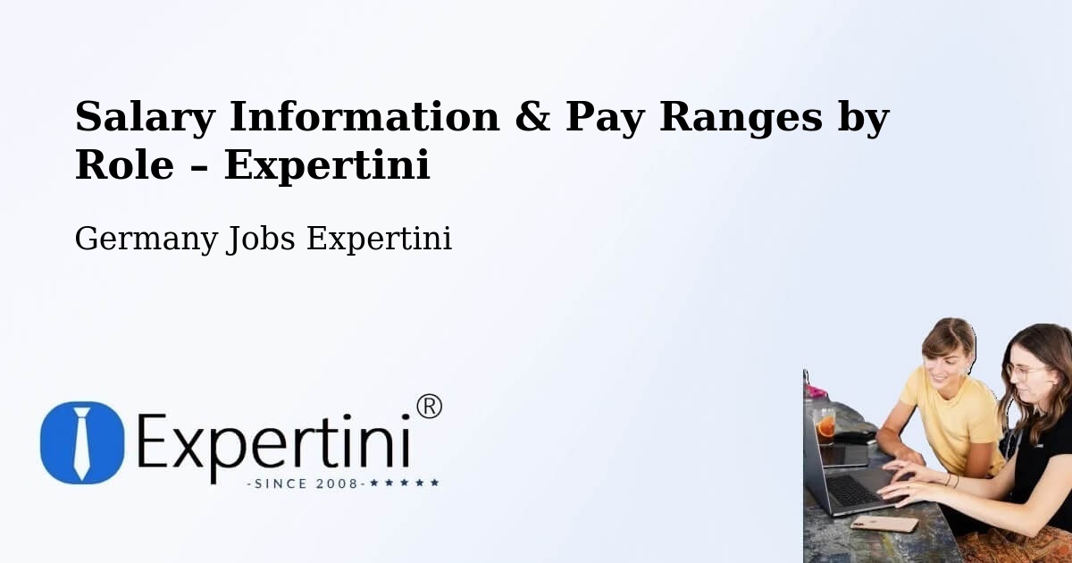 Salary Information & Pay Ranges – Leonberg - Leonberg, Germany Jobs Expertini